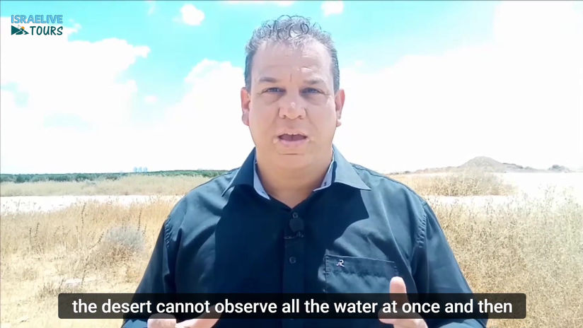 Flash floods - know them and avoid the danger